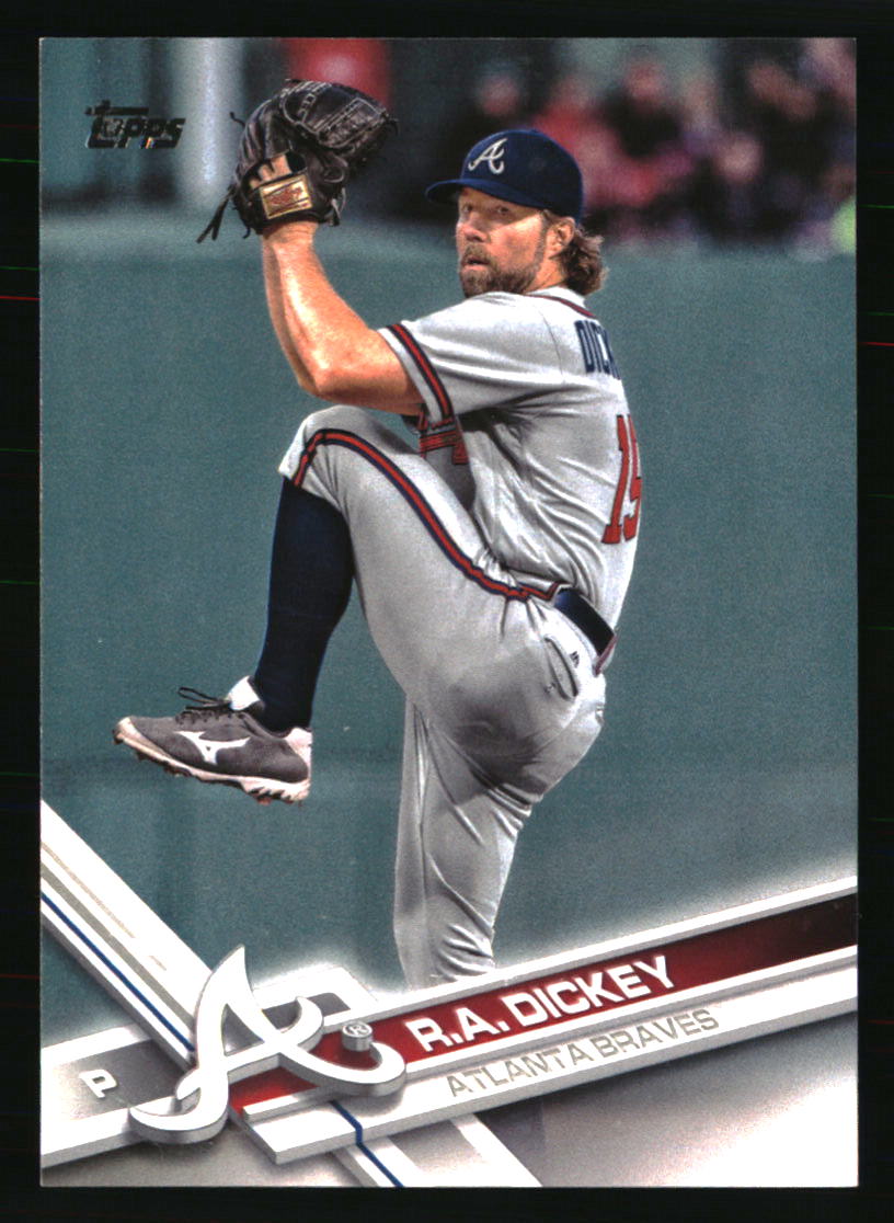 Atlanta Braves Baseball Cards Choose From 100s Players Qty Discount pt.2 - Picture 406 of 485