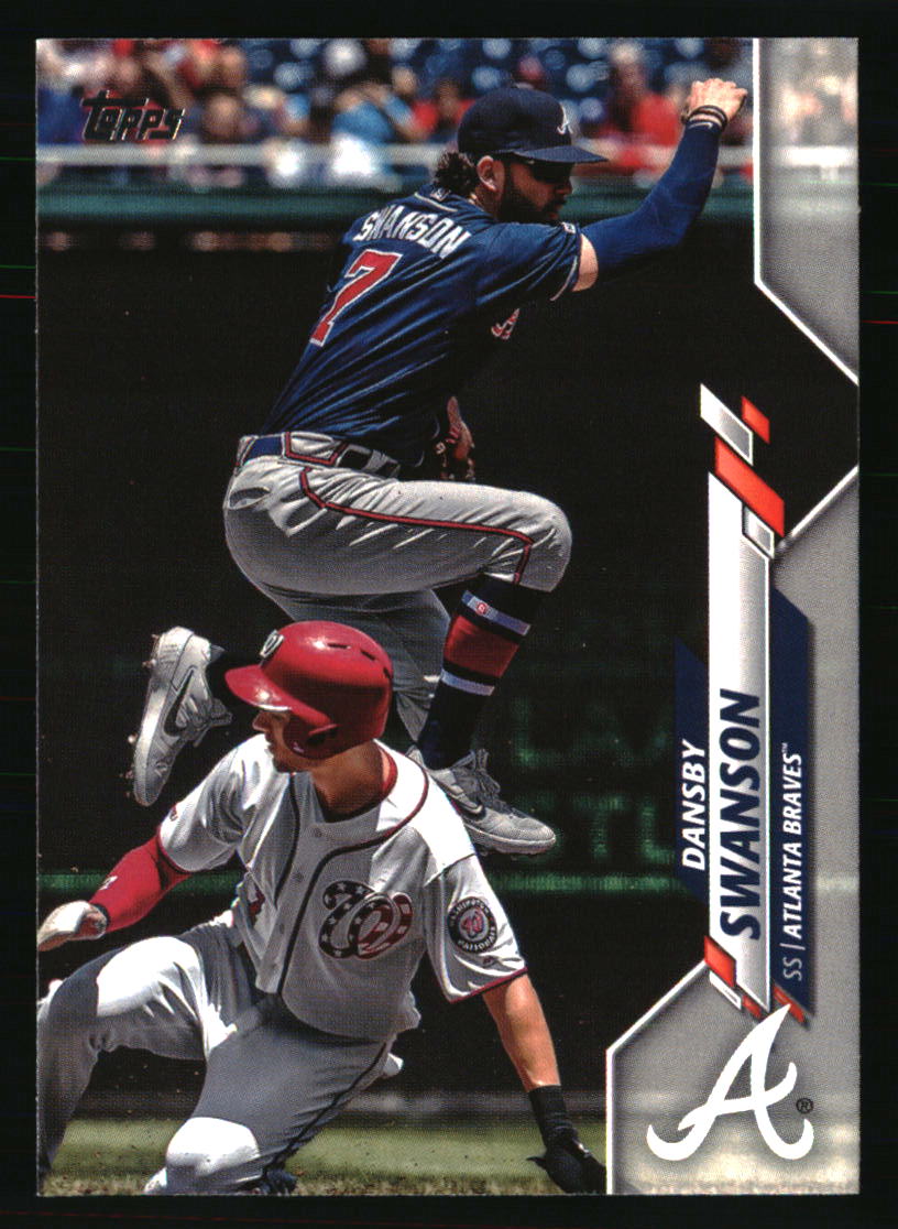 Atlanta Braves Baseball Cards Choose From 100s Players Qty Discount pt.2 - Picture 118 of 485