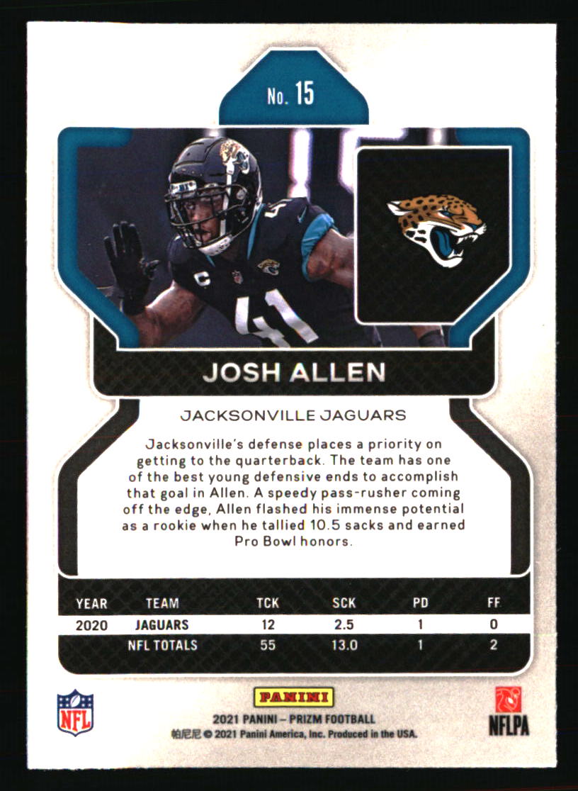 Jacksonville Jaguars Football Cards - Choose from 100s Player Qty Disc - Pt 3 - Picture 261 of 497