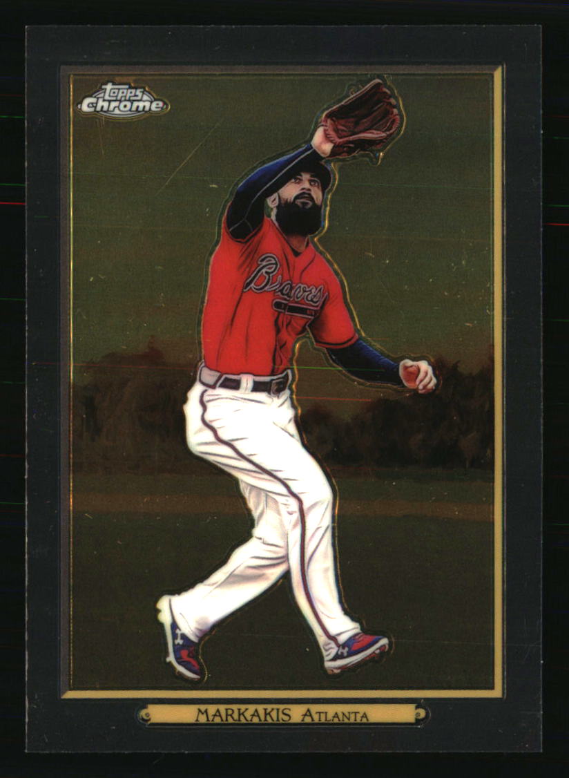 Atlanta Braves Baseball Cards Choose From 100s Players Qty Discount pt.2 - Picture 388 of 485