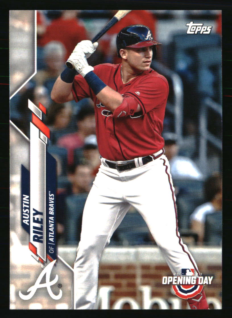 Atlanta Braves Baseball Cards Choose From 100s Players Qty Discount pt.2 - Picture 44 of 485