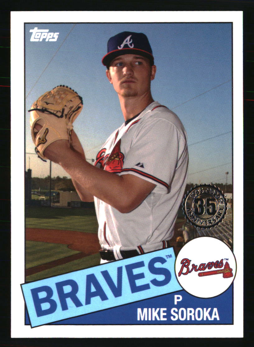 Atlanta Braves Baseball Cards Choose From 100s Players Qty Discount pt.2 - Picture 374 of 485