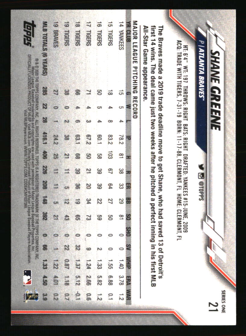 Atlanta Braves Baseball Cards Choose From 100s Players Qty Discount pt.2 - Picture 431 of 485