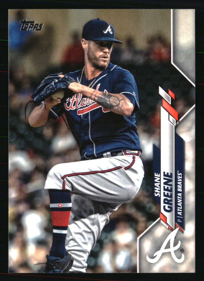 Atlanta Braves Baseball Cards Choose From 100s Players Qty Discount pt.2 - Picture 430 of 485