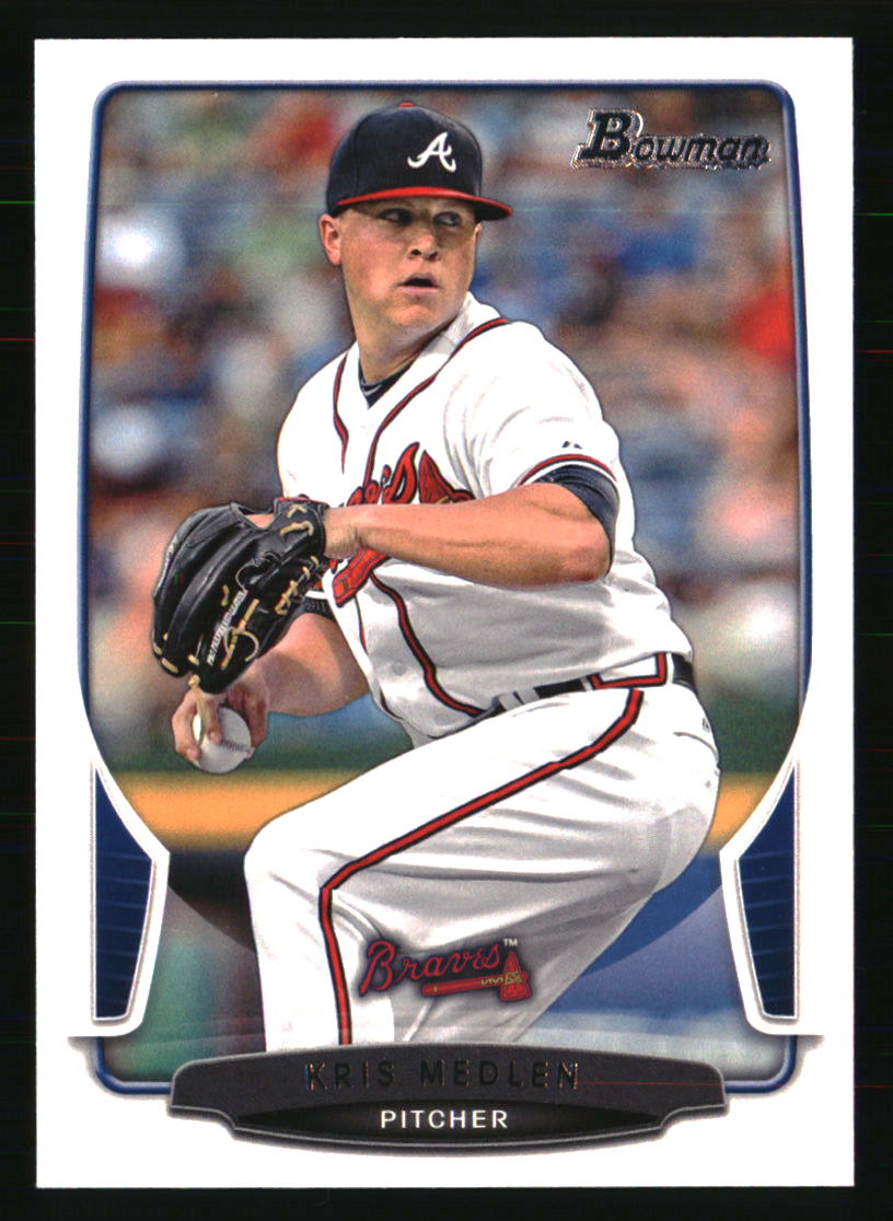 Atlanta Braves Baseball Cards Choose From 100s Players Qty Discount pt.2 - Picture 304 of 485