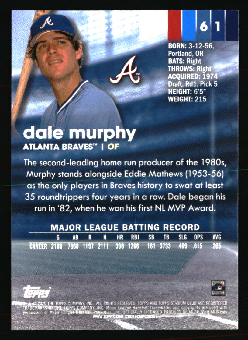 Atlanta Braves Baseball Cards Choose From 100s Players Qty Discount pt.2 - Picture 111 of 485
