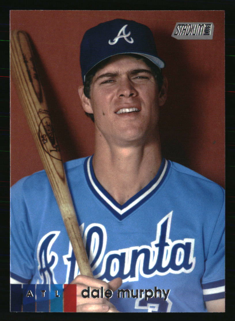 Atlanta Braves Baseball Cards Choose From 100s Players Qty Discount pt.2 - Picture 110 of 485