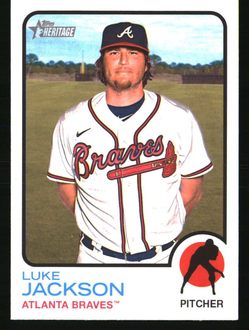Atlanta Braves Baseball Cards Choose From 100s Players Qty Discount pt.2 - Picture 330 of 485