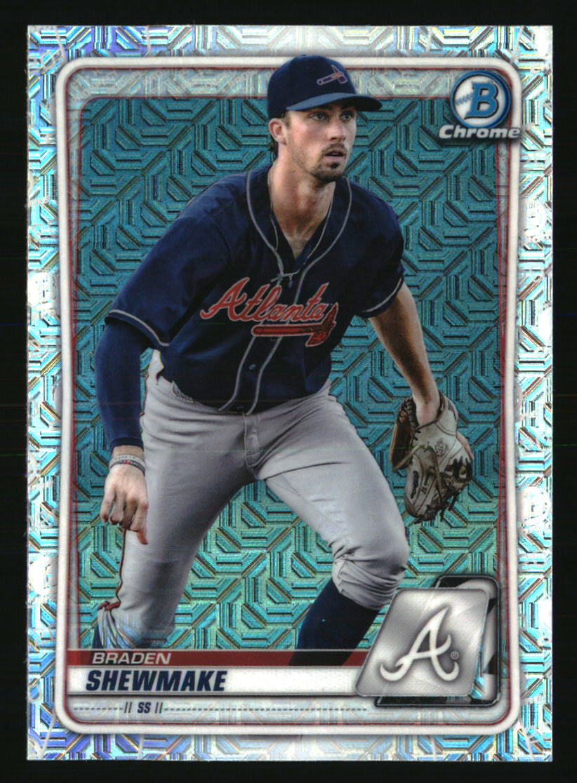 Atlanta Braves Baseball Cards Choose From 100s Players Qty Discount pt.2 - Picture 54 of 485