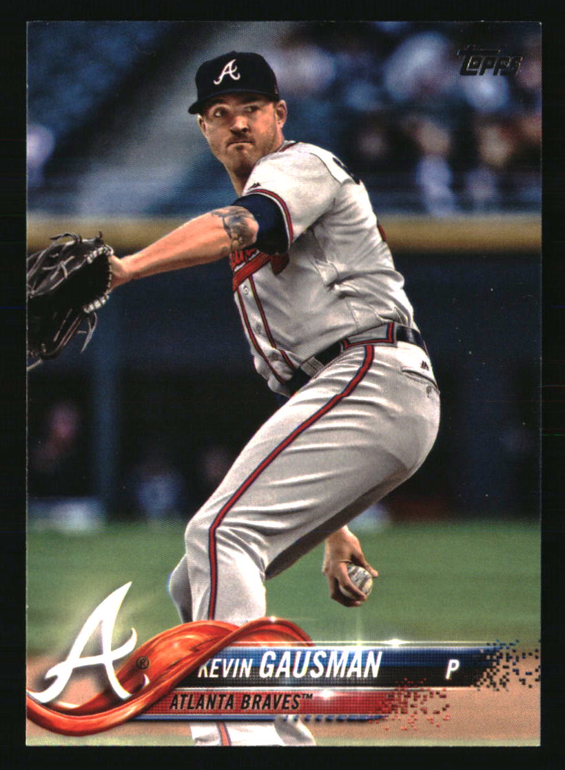 Atlanta Braves Baseball Cards Choose From 100s Players Qty Discount pt.2 - Picture 298 of 485
