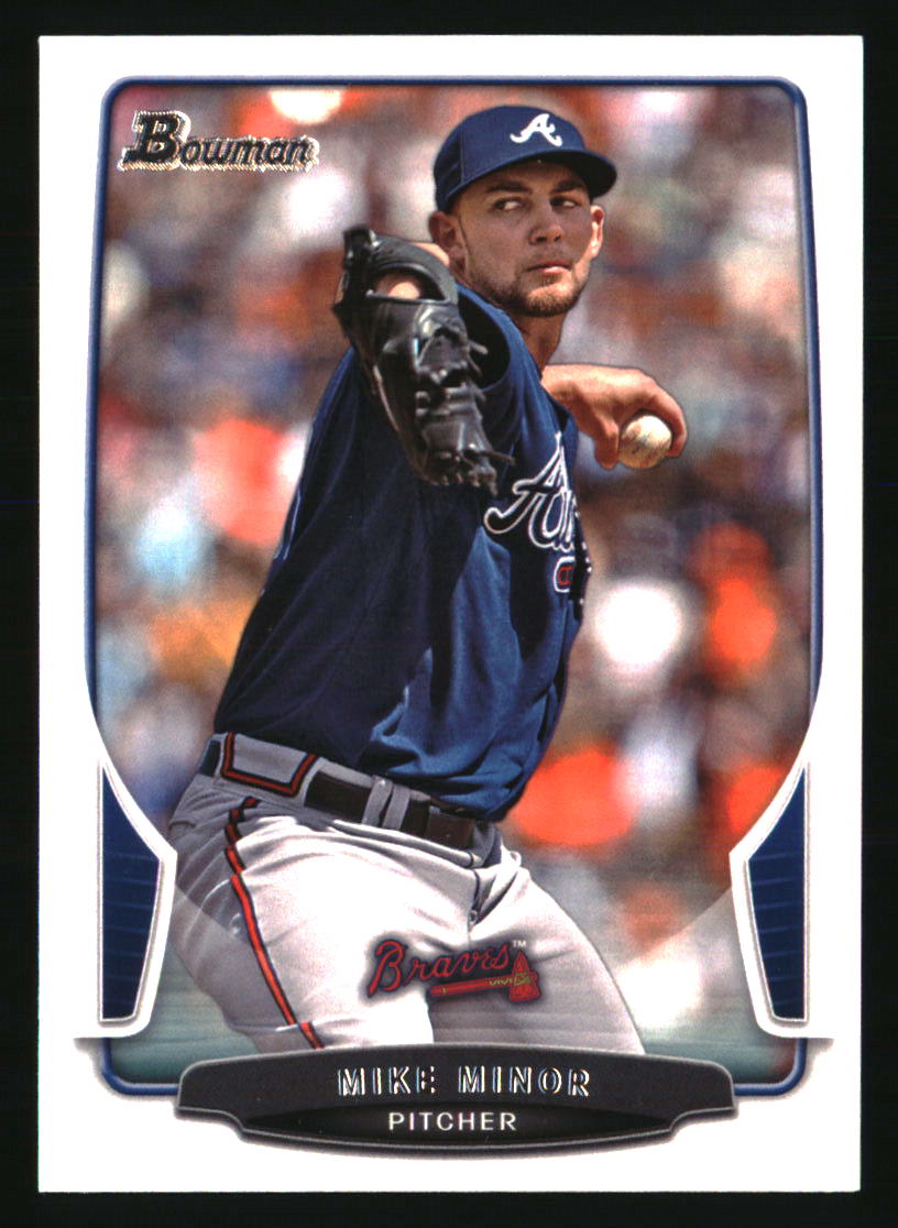 Atlanta Braves Baseball Cards Choose From 100s Players Qty Discount pt.2 - Picture 372 of 485