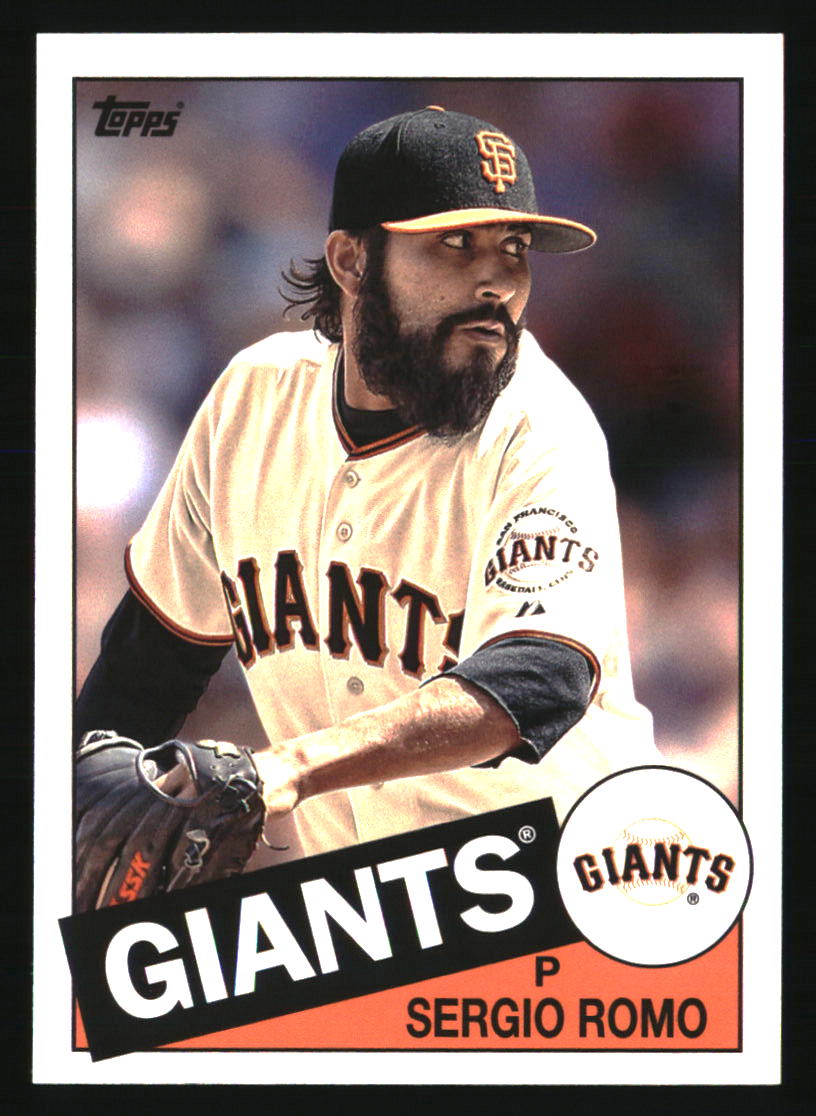 San Francisco Giants Baseball Cards - Choose from 100s Quantity Discount Part 4 - Picture 370 of 467