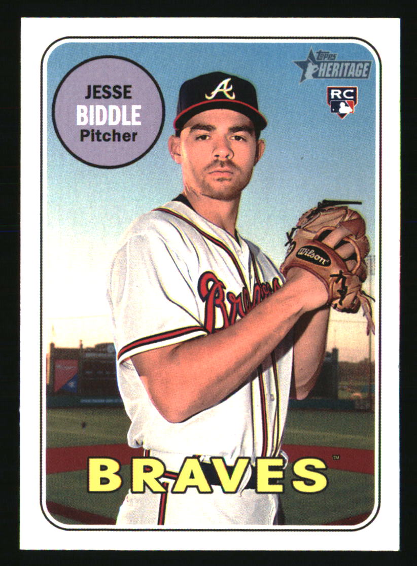 Atlanta Braves Baseball Cards Choose From 100s Players Qty Discount pt.2 - Picture 250 of 485