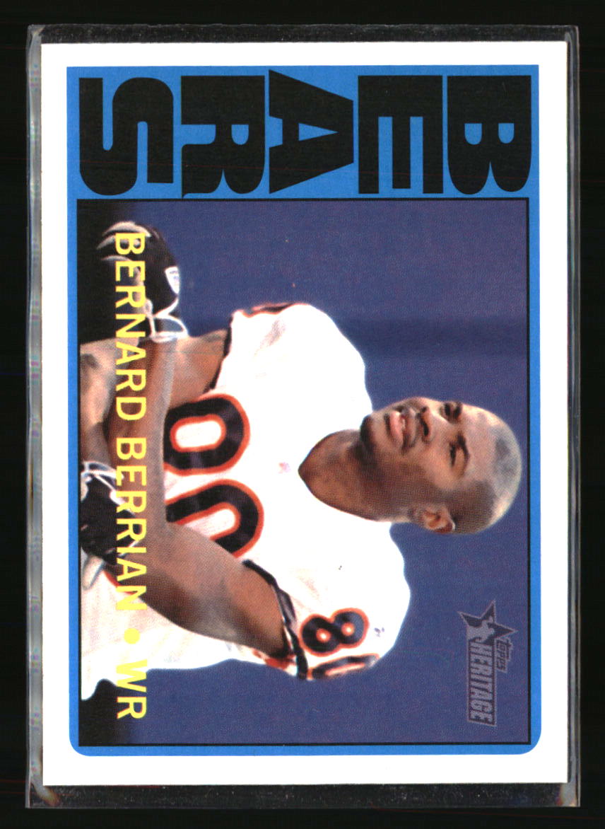 Chicago Bears Football Cards - Choose from 100s Qty Discount Pt 5 - Picture 6 of 315