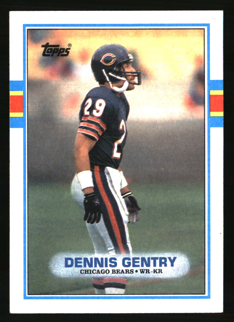 Chicago Bears Football Cards - Choose from 100s Qty Discount Pt 5 - Picture 72 of 315