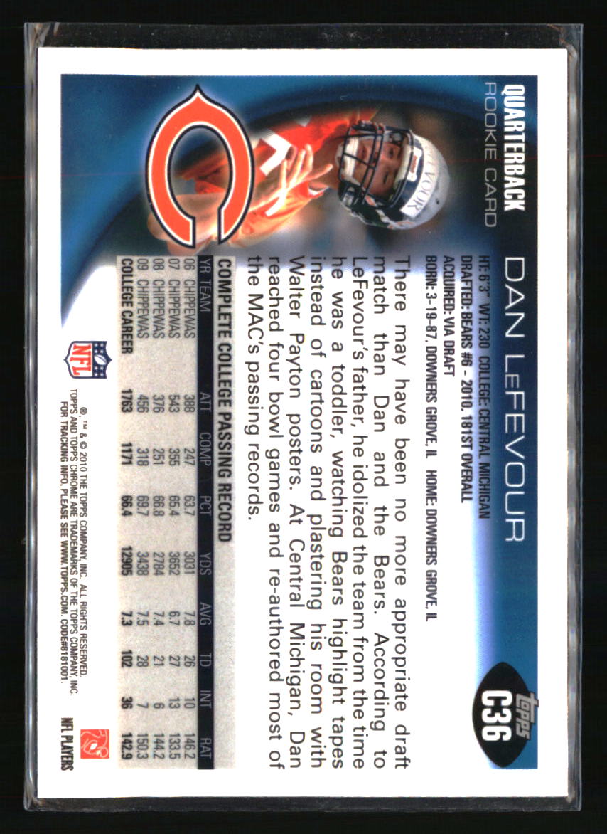 Chicago Bears Football Cards - Choose from 100s Qty Discount Pt 5 - Picture 65 of 315