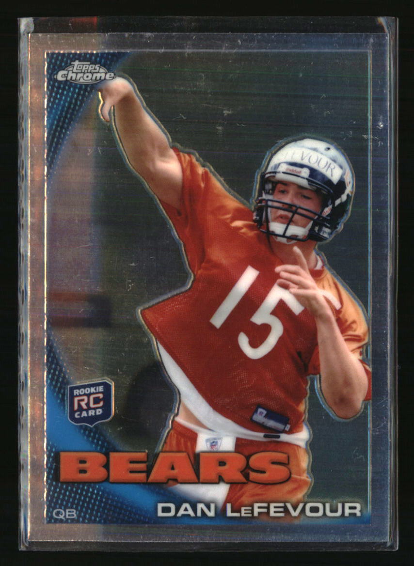 Chicago Bears Football Cards - Choose from 100s Qty Discount Pt 5 - Picture 64 of 315