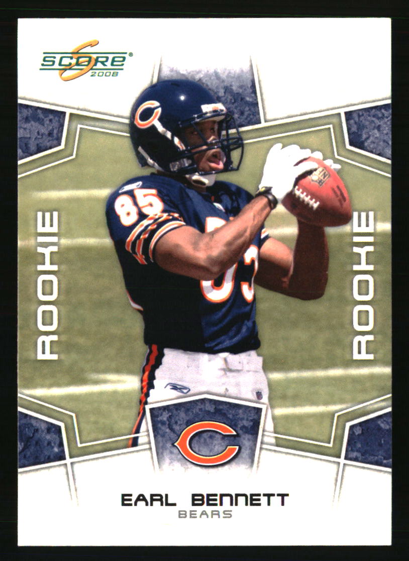 Chicago Bears Football Cards - Choose from 100s Qty Discount Pt 5 - Picture 76 of 315