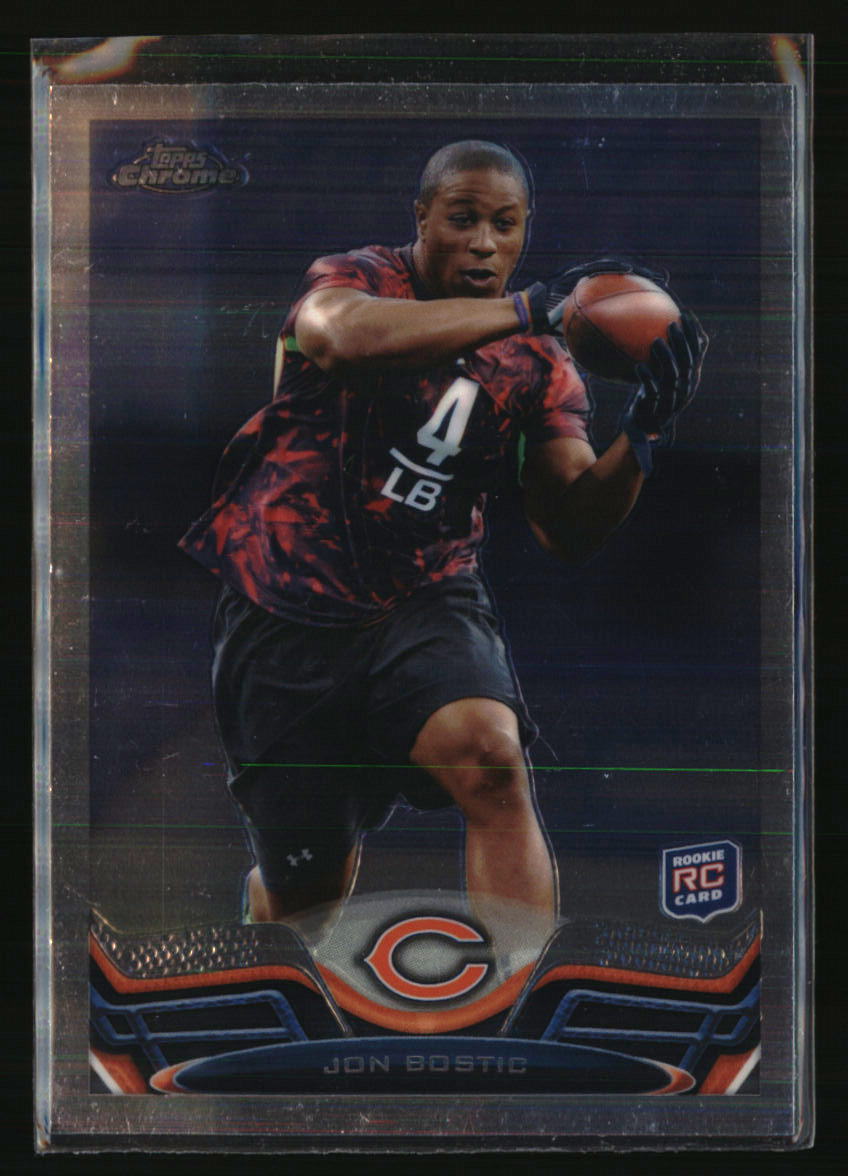 Chicago Bears Football Cards - Choose from 100s Qty Discount Pt 5 - Picture 130 of 315