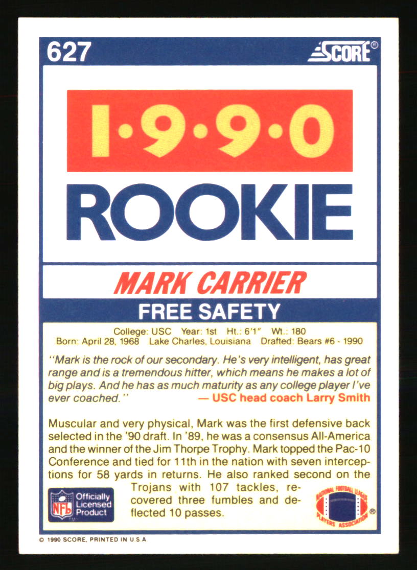 Chicago Bears Football Cards - Choose from 100s Qty Discount Pt 5 - Picture 215 of 315
