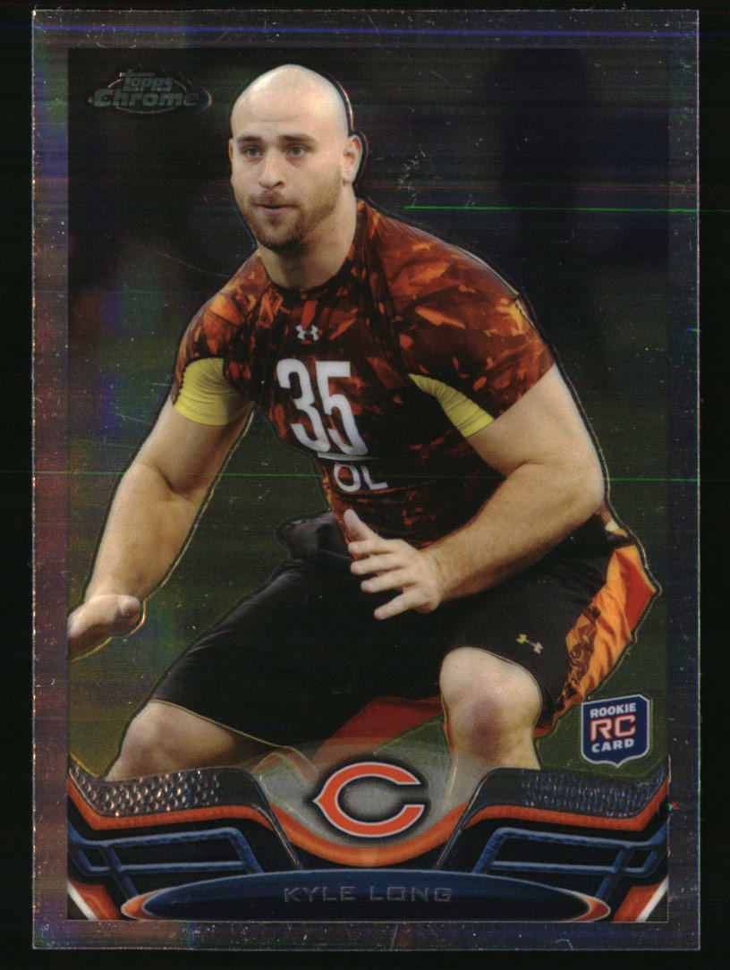 Chicago Bears Football Cards - Choose from 100s Qty Discount Pt 5 - Picture 174 of 315