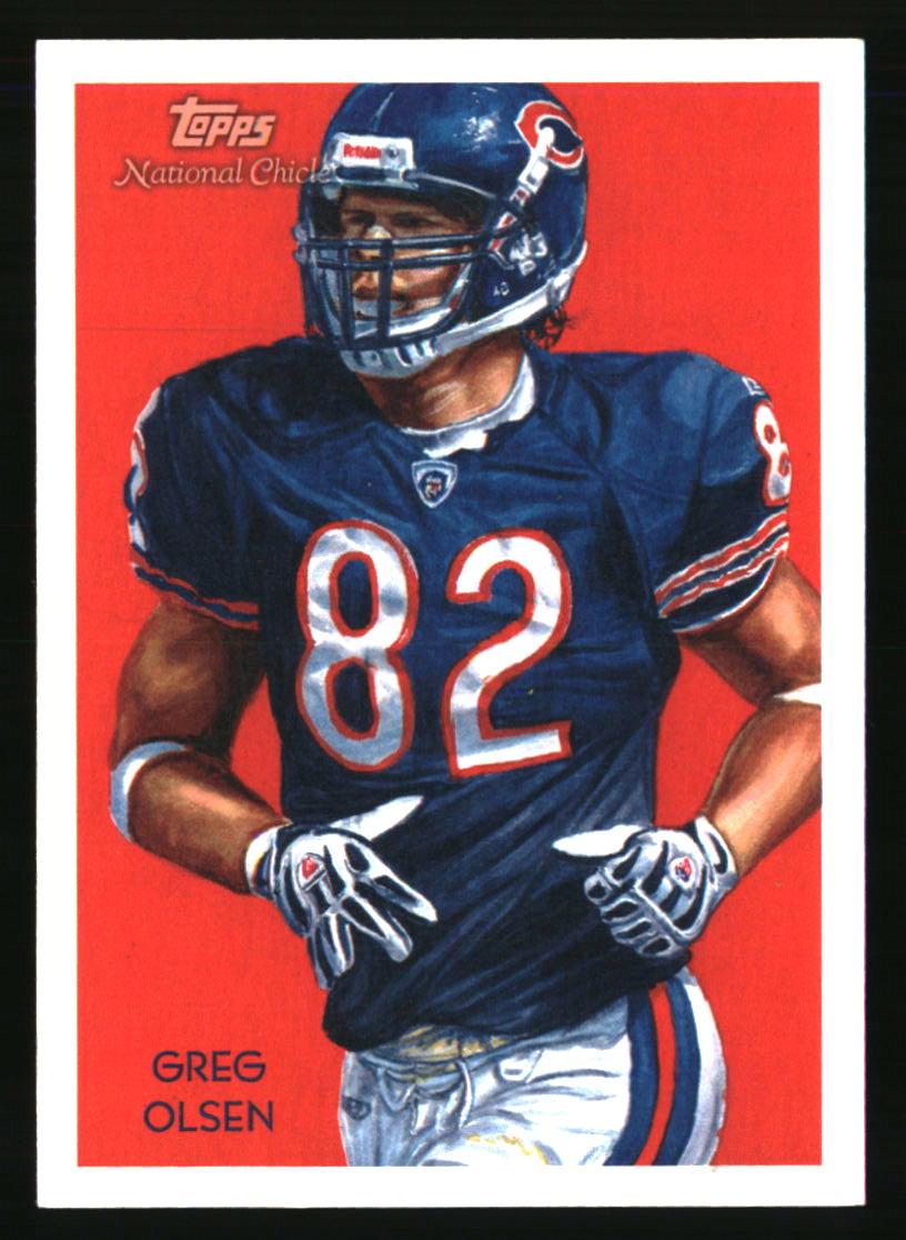Chicago Bears Football Cards - Choose from 100s Qty Discount Pt 5 - Picture 90 of 315