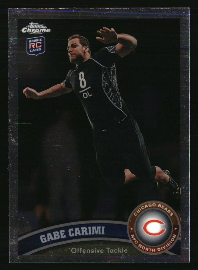 Chicago Bears Football Cards - Choose from 100s Qty Discount Pt 5 - Picture 88 of 315