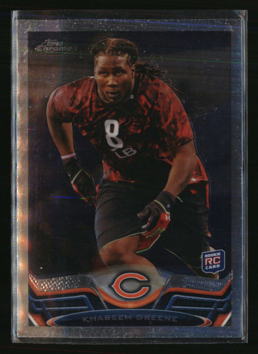 Chicago Bears Football Cards - Choose from 100s Qty Discount Pt 5 - Picture 168 of 315