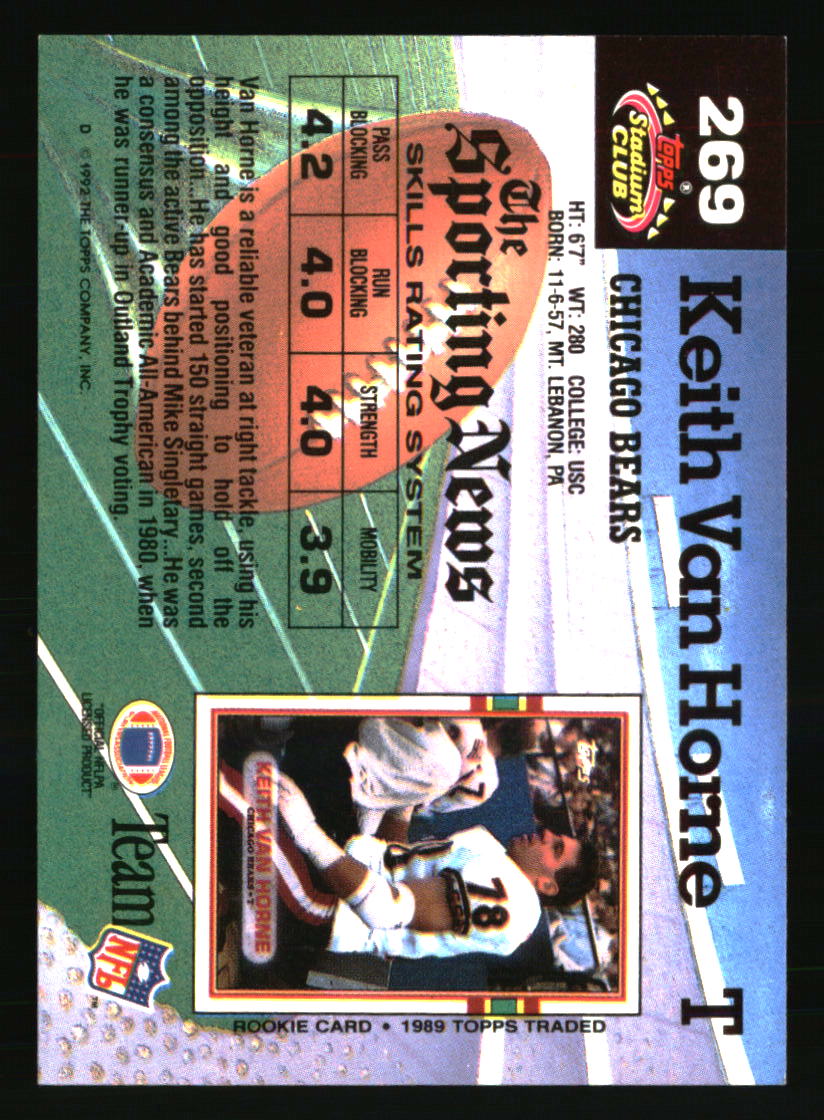 Chicago Bears Football Cards - Choose from 100s Qty Discount Pt 5 - Picture 151 of 315