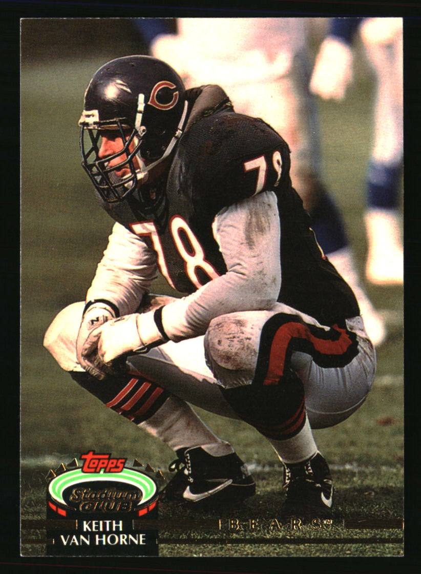 Chicago Bears Football Cards - Choose from 100s Qty Discount Pt 5 - Picture 150 of 315