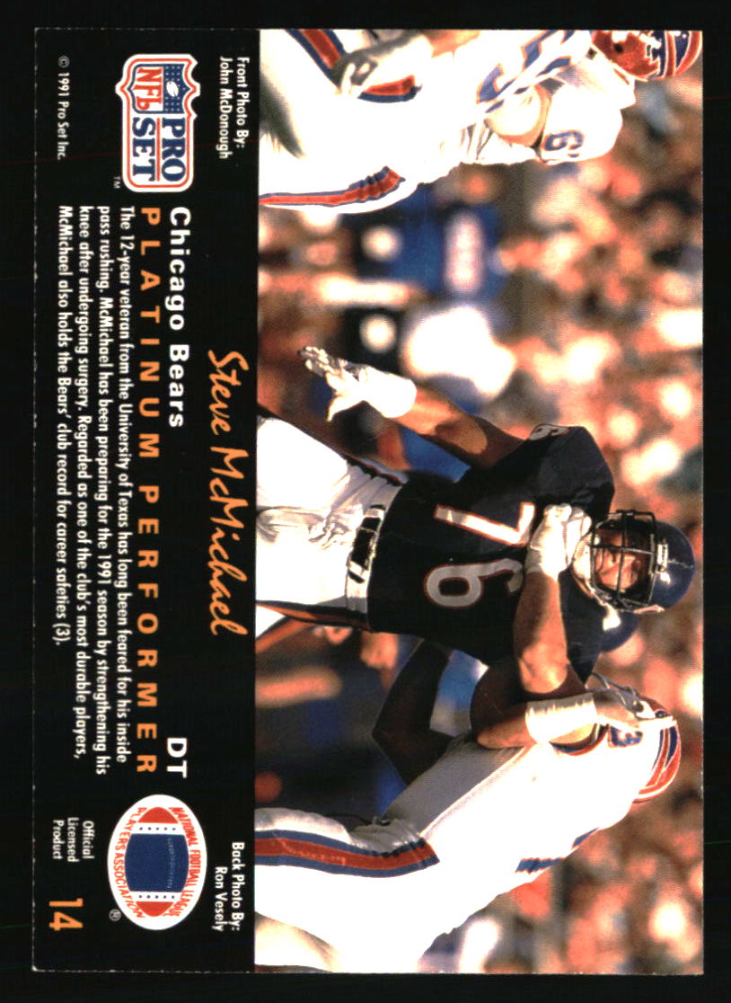 Chicago Bears Football Cards - Choose from 100s Qty Discount Pt 5 - Picture 297 of 315