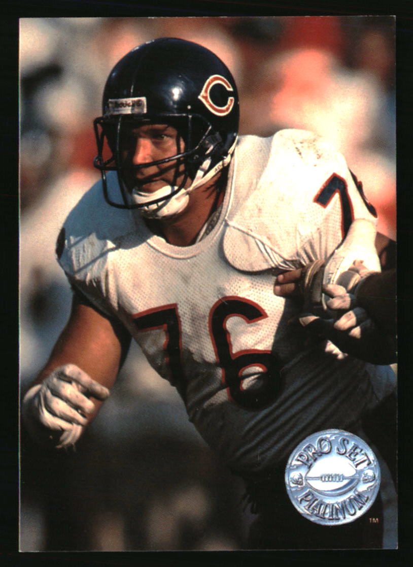 Chicago Bears Football Cards - Choose from 100s Qty Discount Pt 5 - Picture 296 of 315