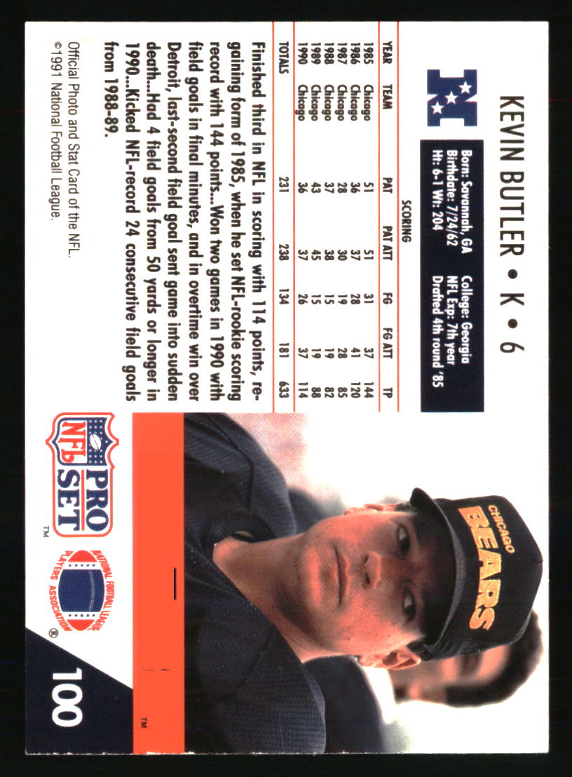 Chicago Bears Football Cards - Choose from 100s Qty Discount Pt 5 - Picture 163 of 315