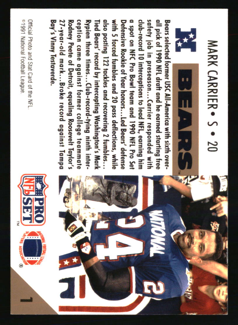 Chicago Bears Football Cards - Choose from 100s Qty Discount Pt 5 - Picture 211 of 315
