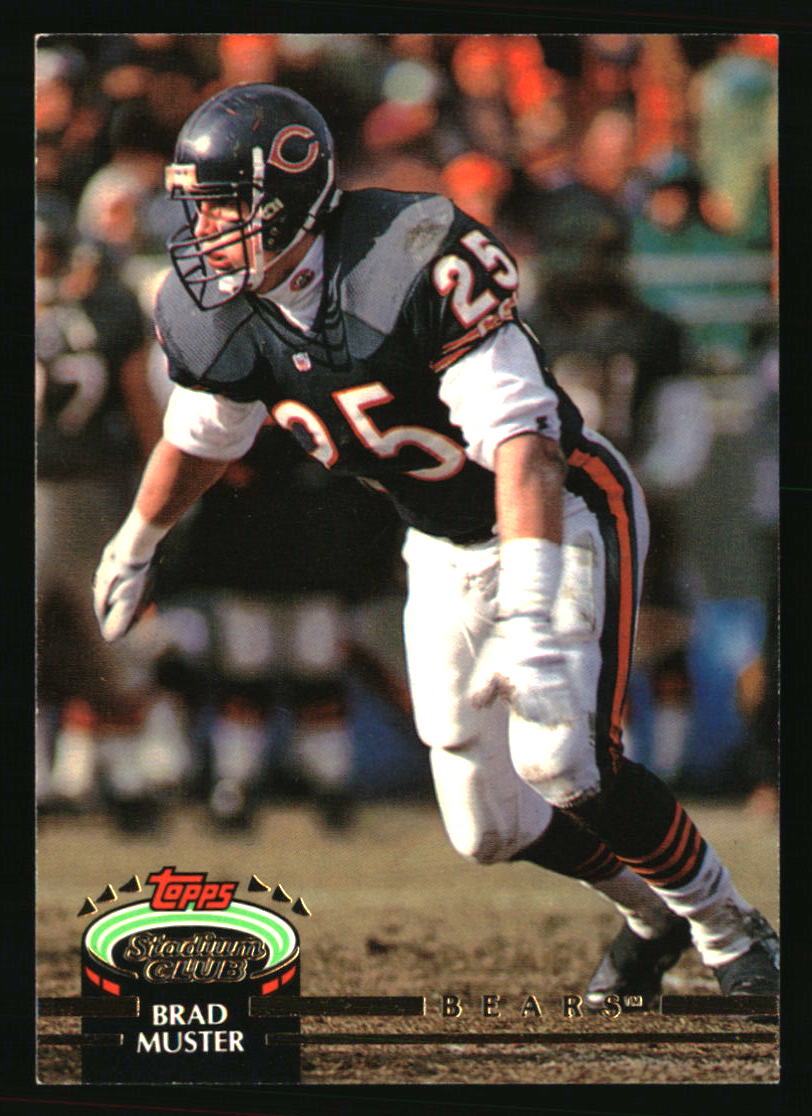 Chicago Bears Football Cards - Choose from 100s Qty Discount Pt 5 - Picture 10 of 315