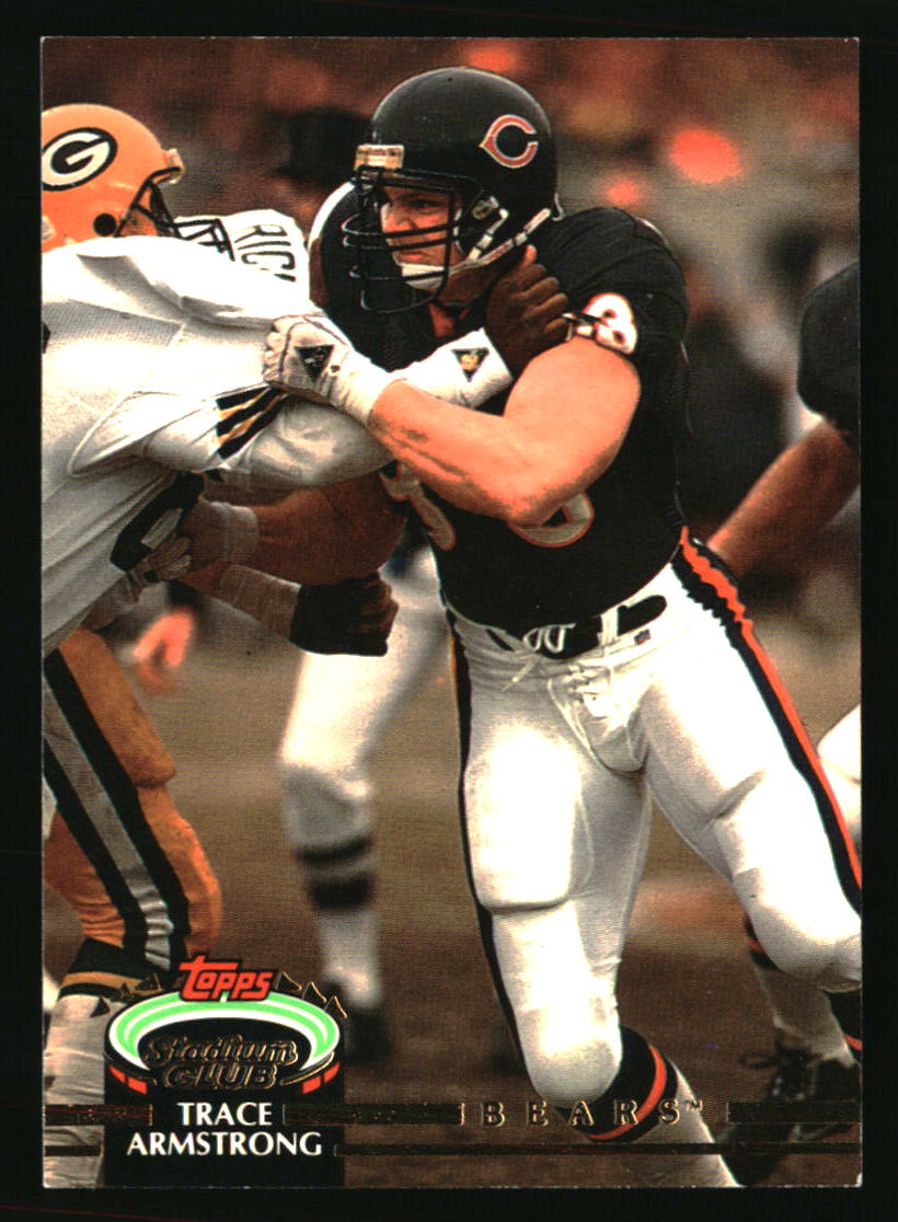 Chicago Bears Football Cards - Choose from 100s Qty Discount Pt 5 - Picture 308 of 315