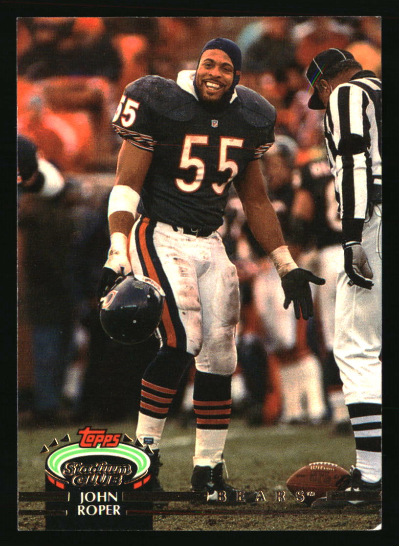 Chicago Bears Football Cards - Choose from 100s Qty Discount Pt 5 - Picture 122 of 315