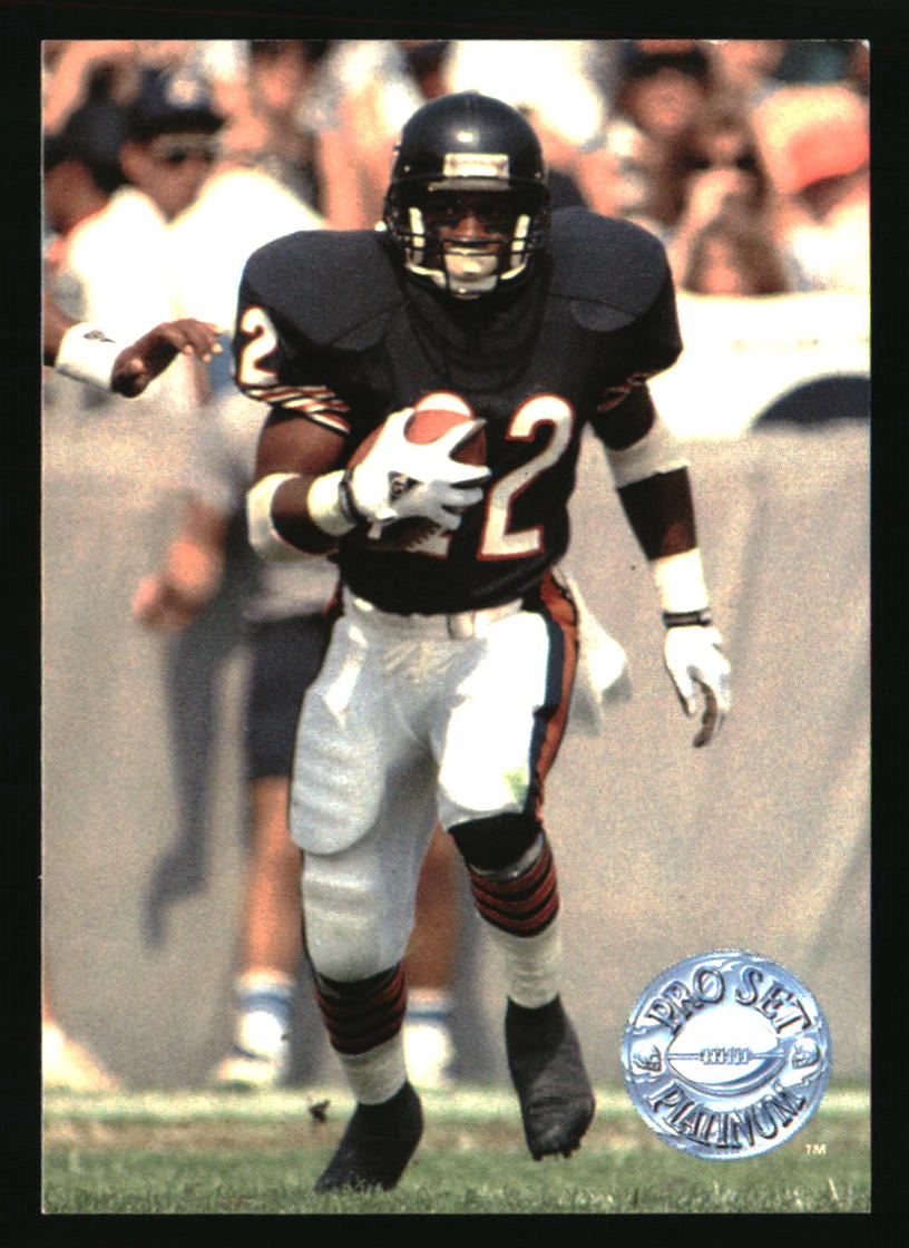 Chicago Bears Football Cards - Choose from 100s Qty Discount Pt 5 - Picture 124 of 315