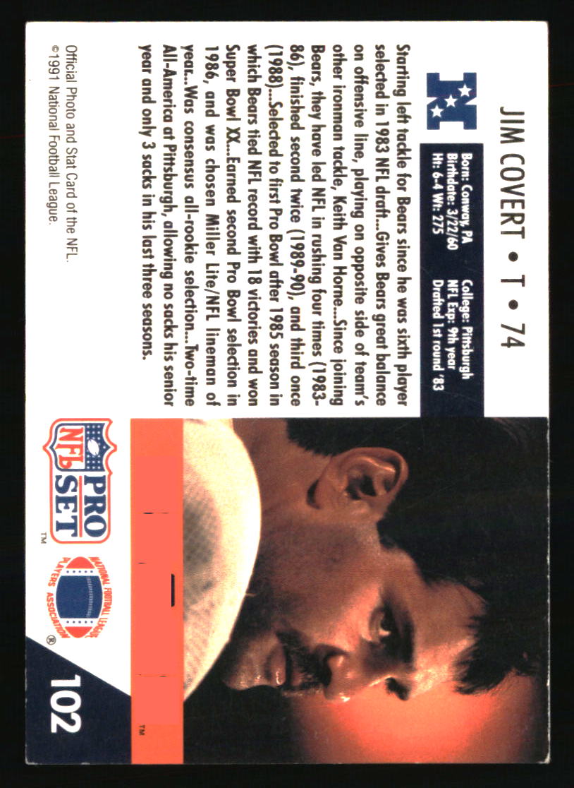 Chicago Bears Football Cards - Choose from 100s Qty Discount Pt 5 - Picture 115 of 315
