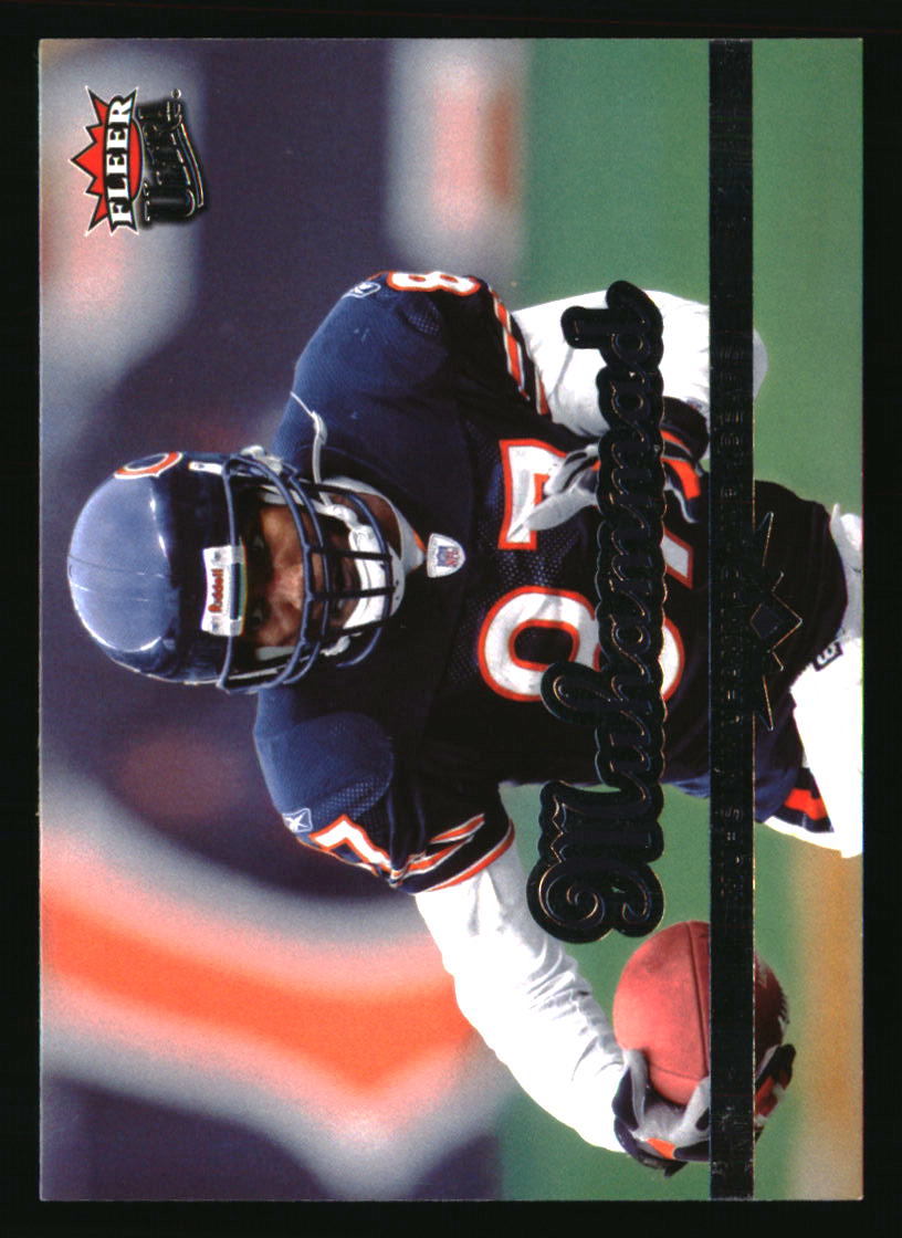 Chicago Bears Football Cards - Choose from 100s Qty Discount Pt 5 - Picture 248 of 315