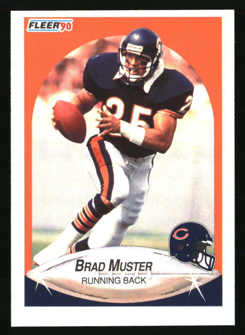 Chicago Bears Football Cards - Choose from 100s Qty Discount Pt 5 - Picture 8 of 315