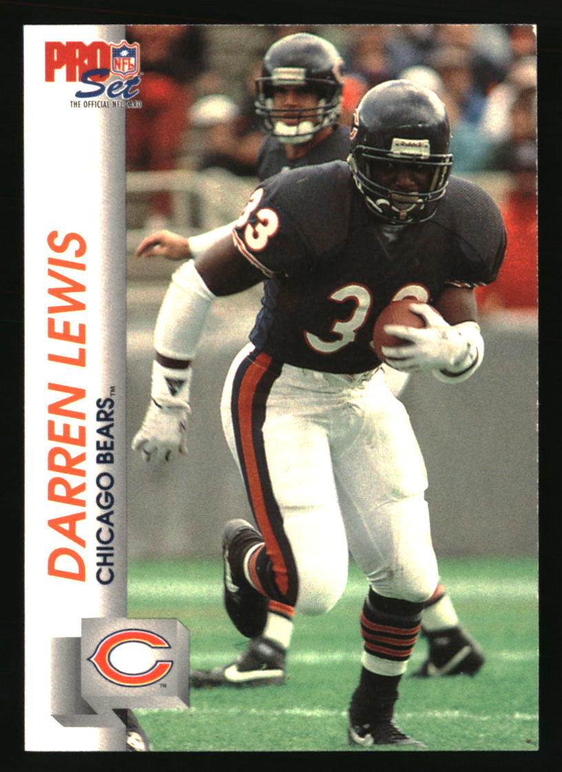Chicago Bears Football Cards - Choose from 100s Qty Discount Pt 5 - Picture 66 of 315