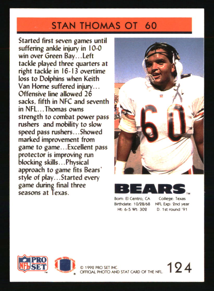 Chicago Bears Football Cards - Choose from 100s Qty Discount Pt 5 - Picture 293 of 315