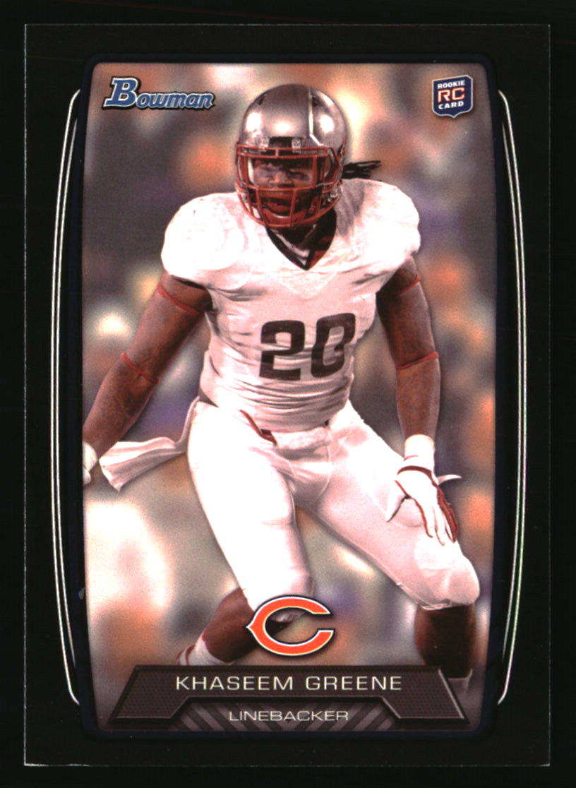 Chicago Bears Football Cards - Choose from 100s Qty Discount Pt 5 - Picture 164 of 315