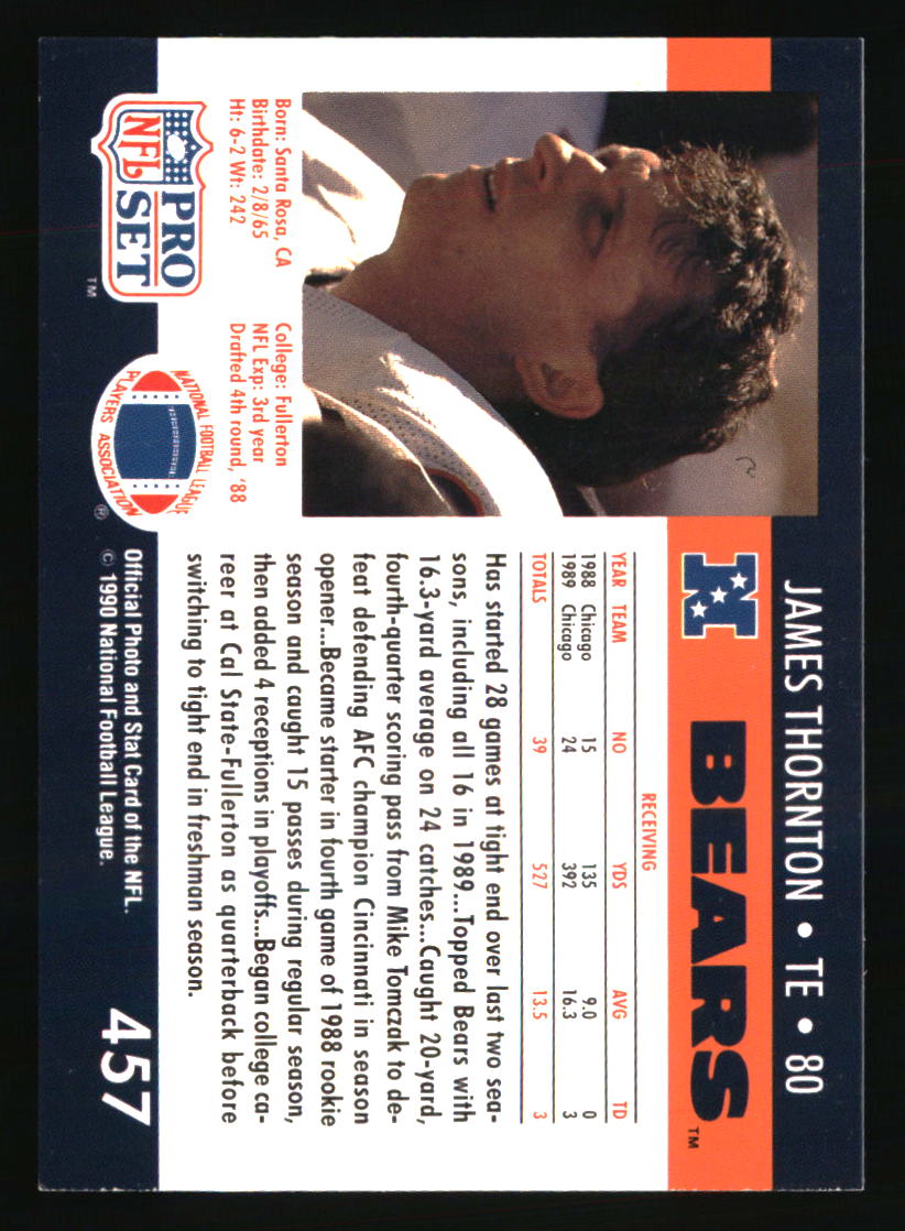 Chicago Bears Football Cards - Choose from 100s Qty Discount Pt 5 - Picture 93 of 315