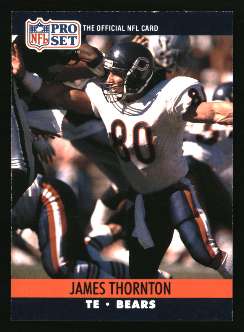 Chicago Bears Football Cards - Choose from 100s Qty Discount Pt 5 - Picture 92 of 315