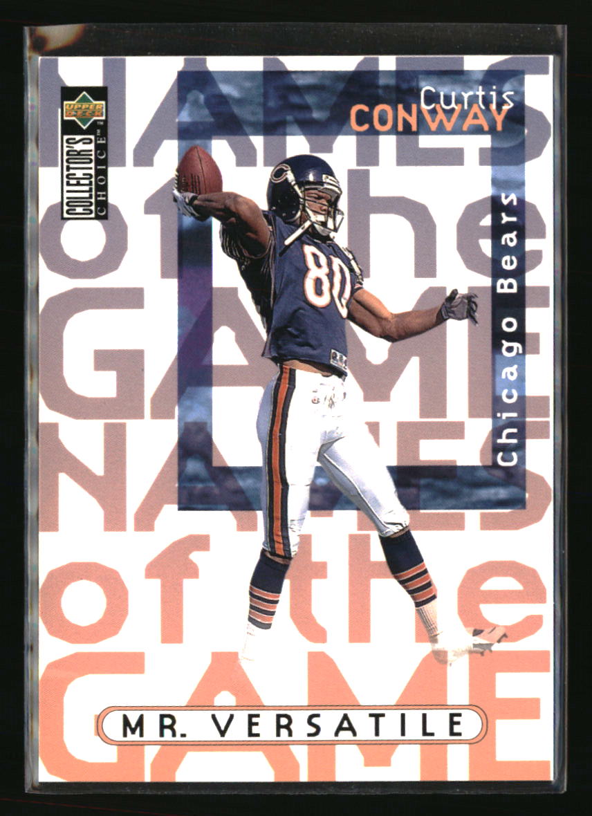 Chicago Bears Football Cards - Choose from 100s Qty Discount Pt 5 - Picture 56 of 315