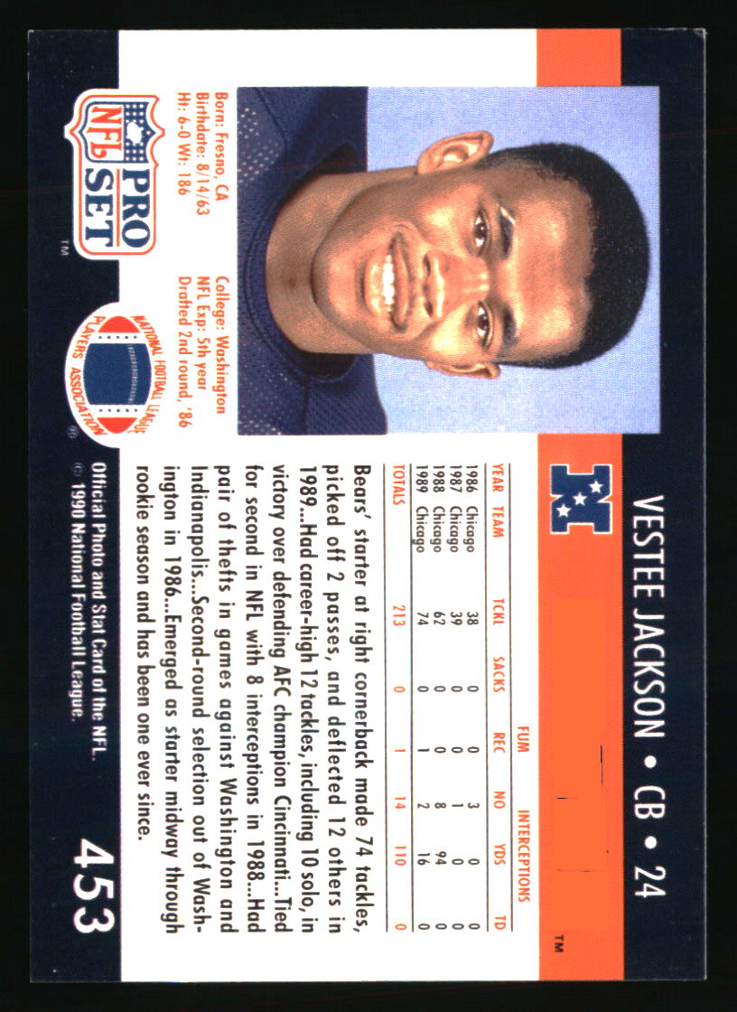Chicago Bears Football Cards - Choose from 100s Qty Discount Pt 5 - Picture 311 of 315