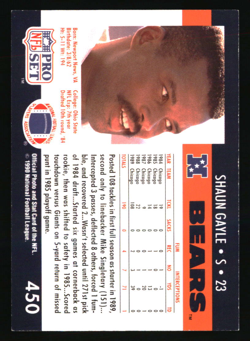 Chicago Bears Football Cards - Choose from 100s Qty Discount Pt 5 - Picture 285 of 315