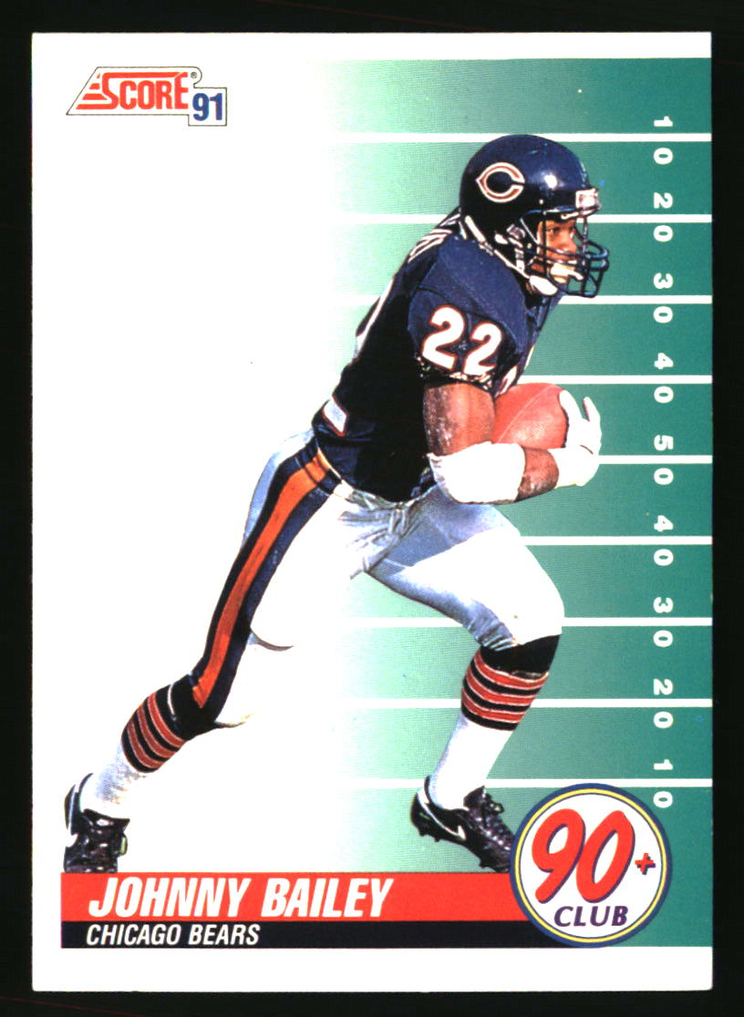 Chicago Bears Football Cards - Choose from 100s Qty Discount Pt 5 - Picture 126 of 315
